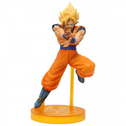 figurine Son Goku Super Saiyan Bandai