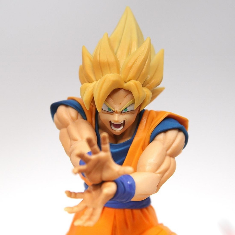 figurine Son Goku Super Saiyan Bandai