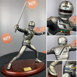 SPACE SHERIFF GAVAN Statue X-OR RMW 15