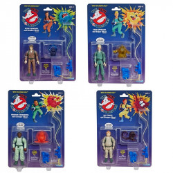 Figurines SOS Fantômes Kenner Classics 2020 Wave 1