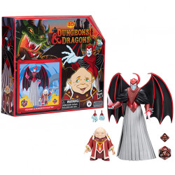 Figurines Venger & Dungeon Cartoon Classics Hasbro Donjons et Dragons