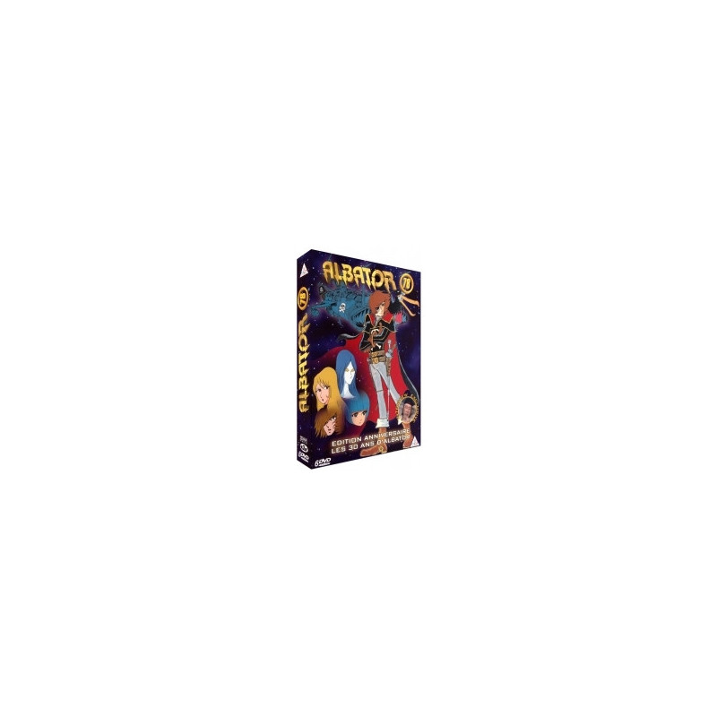 ALBATOR 78 DVD Intégrale édition 30ème anniversaire ALBATOR 78 DVD Intégrale édition 30ème anniversaire