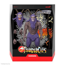 Figurine Ultimates Mongor Super7 Cosmocats