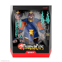 Figurine Ultimates Ratar-O Super7 Cosmocats