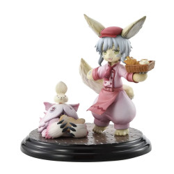 MADE IN ABYSS Figurine Nanachi & Mitty BellFine