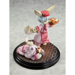 MADE IN ABYSS Figurine Nanachi & Mitty BellFine