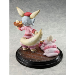 MADE IN ABYSS Figurine Nanachi & Mitty BellFine