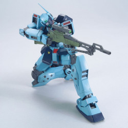 GUNDAM Master Grade RGM-79SP GM Sniper II Bandai Gunpla