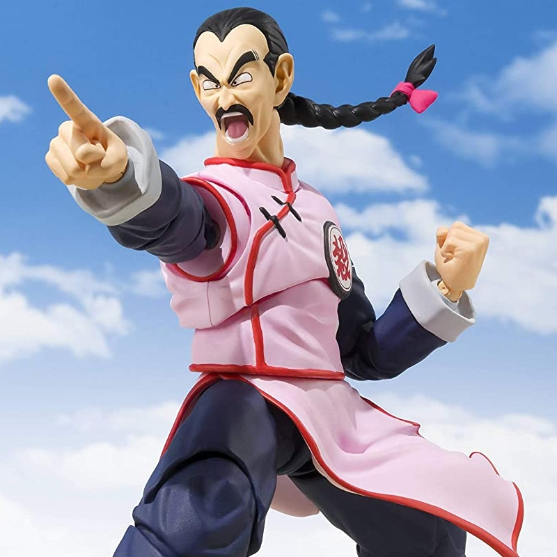 SH Figuarts Tao Pai Pai Bandai SH Figuarts Tao Pai Pai Bandai