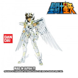 SAINT SEIYA Myth Cloth Bronze Pégase Seiya 4 Armure Divine (kamuï)
