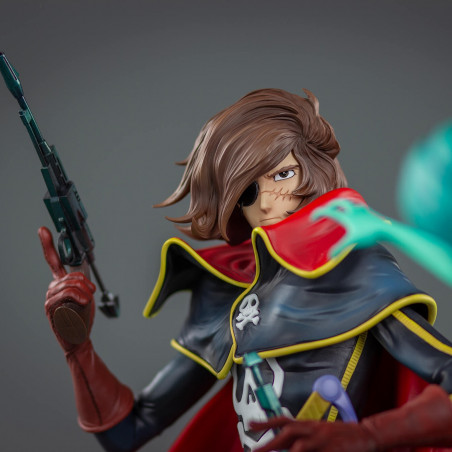 Statue Captain Harlock - Arcadia of My Youth: Endless Orbit SSX - Oniri Creations
