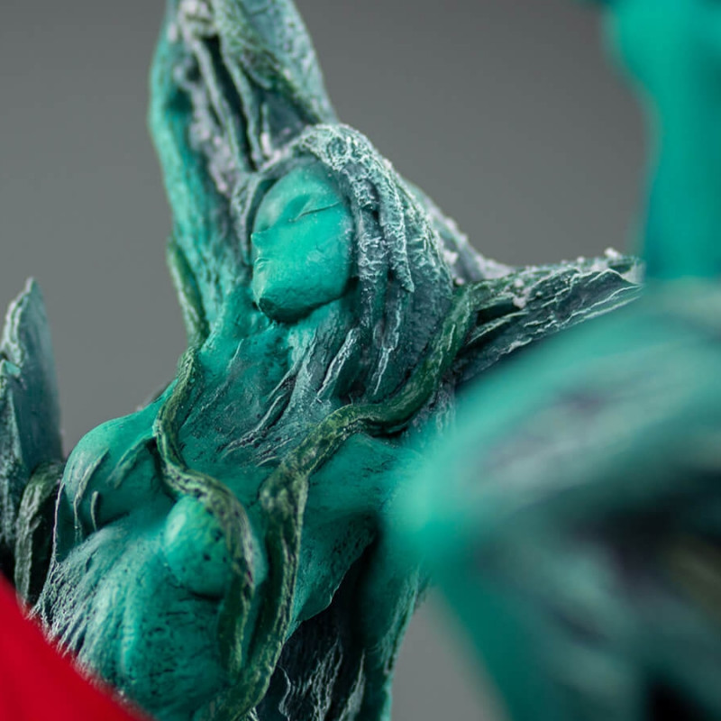 CAPTAIN HARLOCK 1/7 Scale Resin Statue (Heavy Gauge)-Statua Capitan