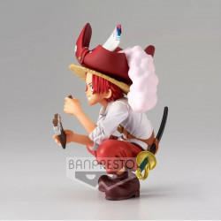 ONE PIECE Figurine Dxf Grandline Children Wanokuni Special Shanks Banpresto