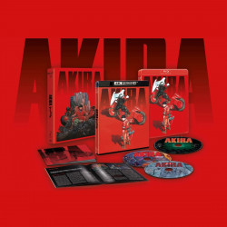 AKIRA Edition Collector 4K Ultra HD + Blu-ray
