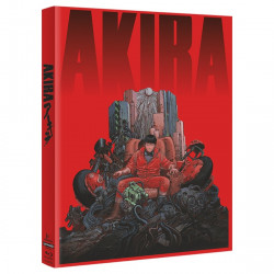 AKIRA Edition Collector 4K Ultra HD + Blu-ray