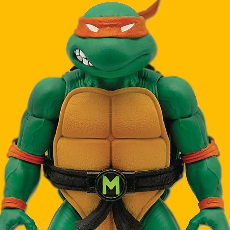 Figurine Tortue Ninja –