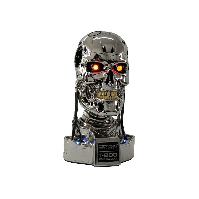 TERMINATOR 2 buste 11 T-800 Endoskeleton TERMINATOR 2 buste 11 T-800 Endoskeleton