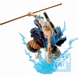 Figurine Enel Ichibansho One Piece Duel Memories Bandai