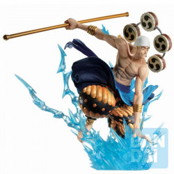 Figurine Enel Ichibansho One Piece Duel Memories Bandai