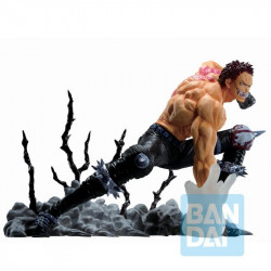 Figurine Katakuri Ichibansho One Piece Duel Memories Bandai