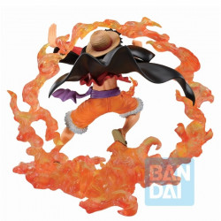 Figurine Luffy Ichibansho One Piece Duel Memories Bandai