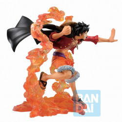 Figurine Luffy Ichibansho One Piece Duel Memories Bandai