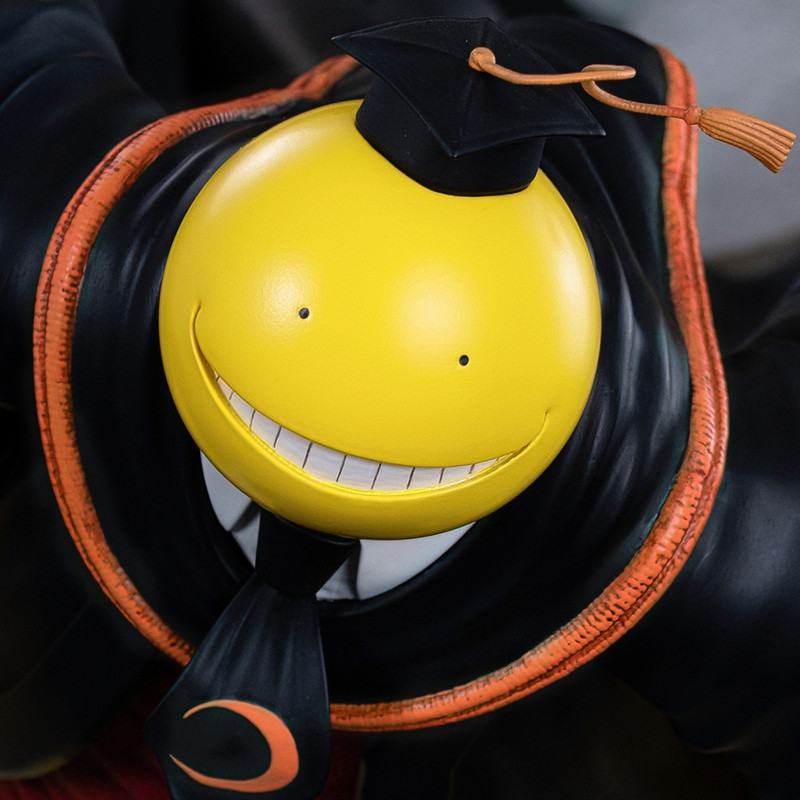 Statue Koro Sensei Cartoon Kingdom ASSASSINATION CLASSROOM