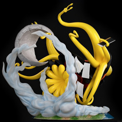 Statue Koro Sensei Cartoon Kingdom ASSASSINATION CLASSROOM