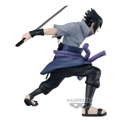 Figurine Vibration Stars Sasuke III Banpresto