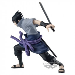 Figurine Vibration Stars Sasuke III Banpresto