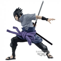 Figurine Vibration Stars Sasuke III Banpresto