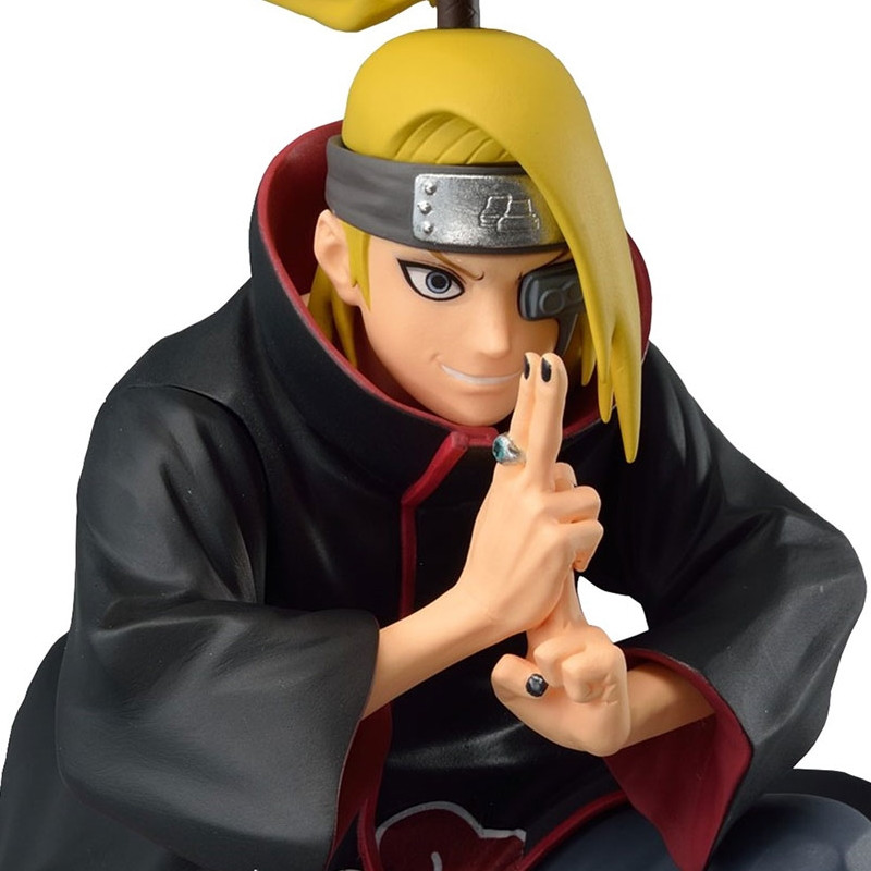 Figurine Vibration Stars Deidara Banpresto