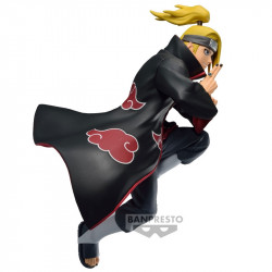 Figurine Vibration Stars Deidara Banpresto NARUTO SHIPPUDEN