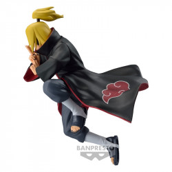 Figurine Vibration Stars Deidara Banpresto NARUTO SHIPPUDEN