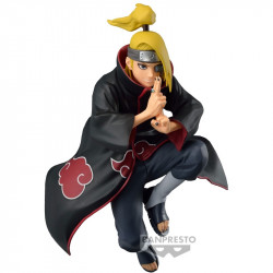 Figurine Vibration Stars Deidara Banpresto NARUTO SHIPPUDEN