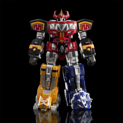 Model Kit Megazord Flame Toys Power Rangers