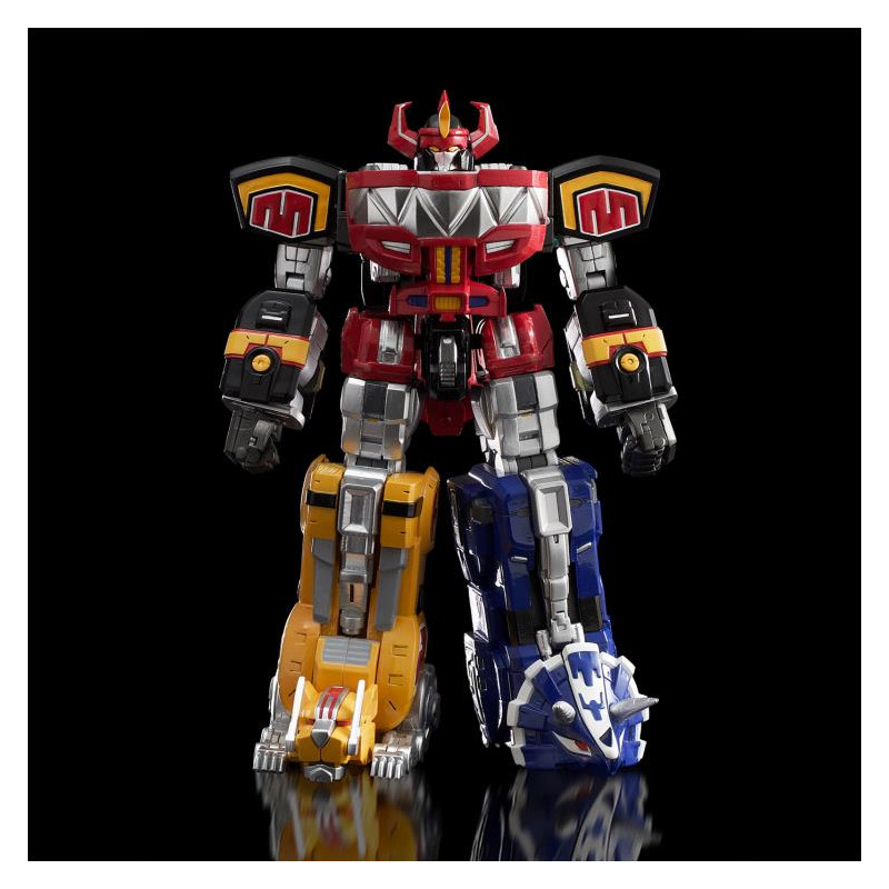 Model Kit Megazord Flame Toys Power Rangers
