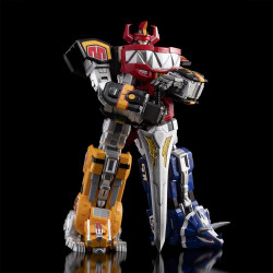 Model Kit Megazord Flame Toys Power Rangers