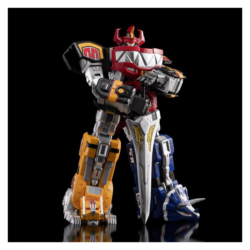 Model Kit Megazord Flame Toys Power Rangers