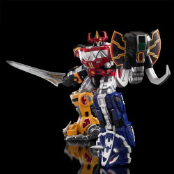 Model Kit Megazord Flame Toys Power Rangers