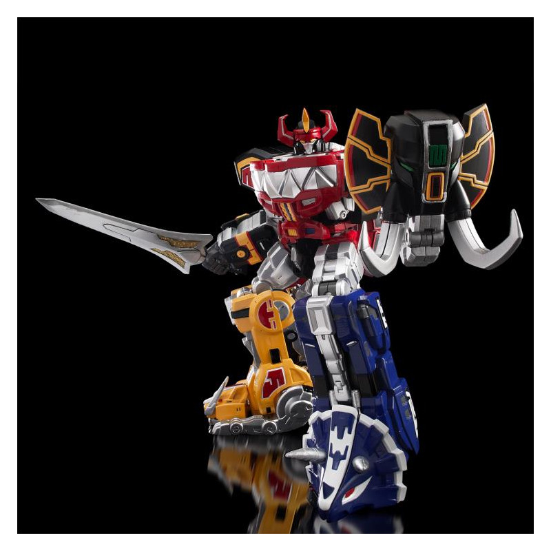 Model Kit Megazord Flame Toys Power Rangers