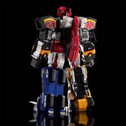 Model Kit Megazord Flame Toys Power Rangers