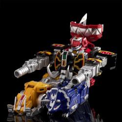 Model Kit Megazord Flame Toys Power Rangers