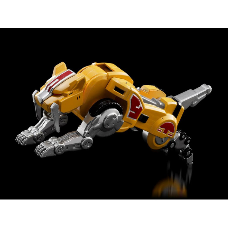 Model Kit Megazord Flame Toys Power Rangers