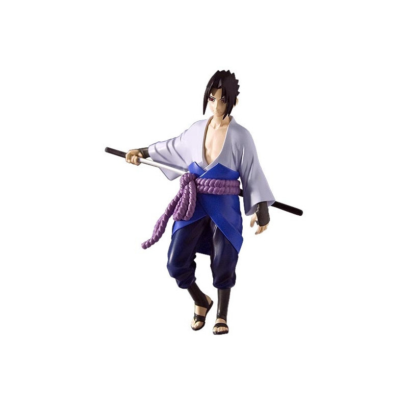 NARUTO SHIPPUDEN action-figure Sasuke