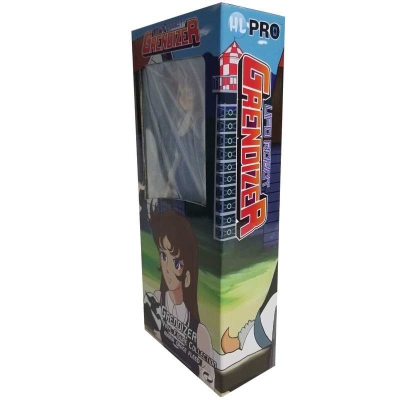 Phenicia - Figurine Goldorak (Grendizer) Rare - HL PRO
