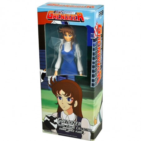 GOLDORAK Peluche Grendizer HL PRO
