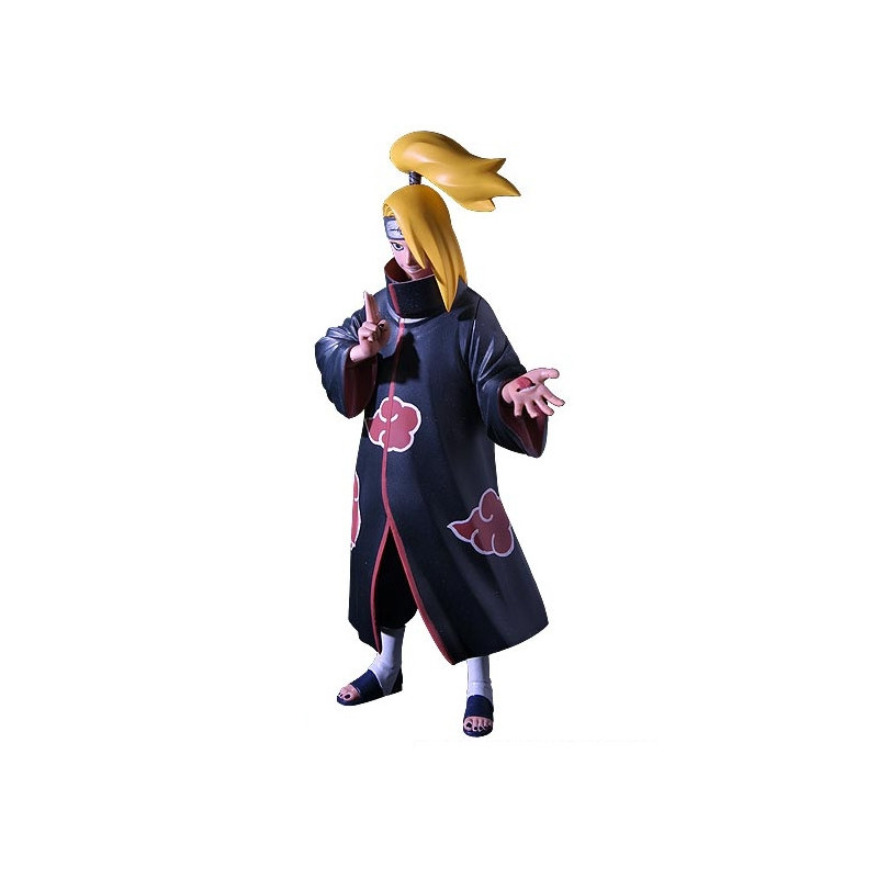 NARUTO SHIPPUDEN action figure Deidara NARUTO SHIPPUDEN action figure Deidara