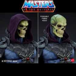 Buste Skeletor Legends 1/1 Tweeterhead