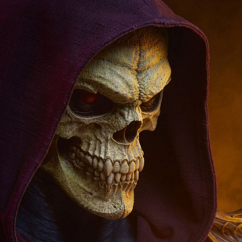 Buste Skeletor Legends 1/1 Tweeterhead Buste Skeletor Legends 1/1 Tweeterhead